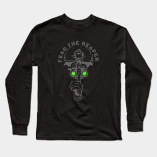 FEAR THE REAPER Long Sleeve T-Shirt